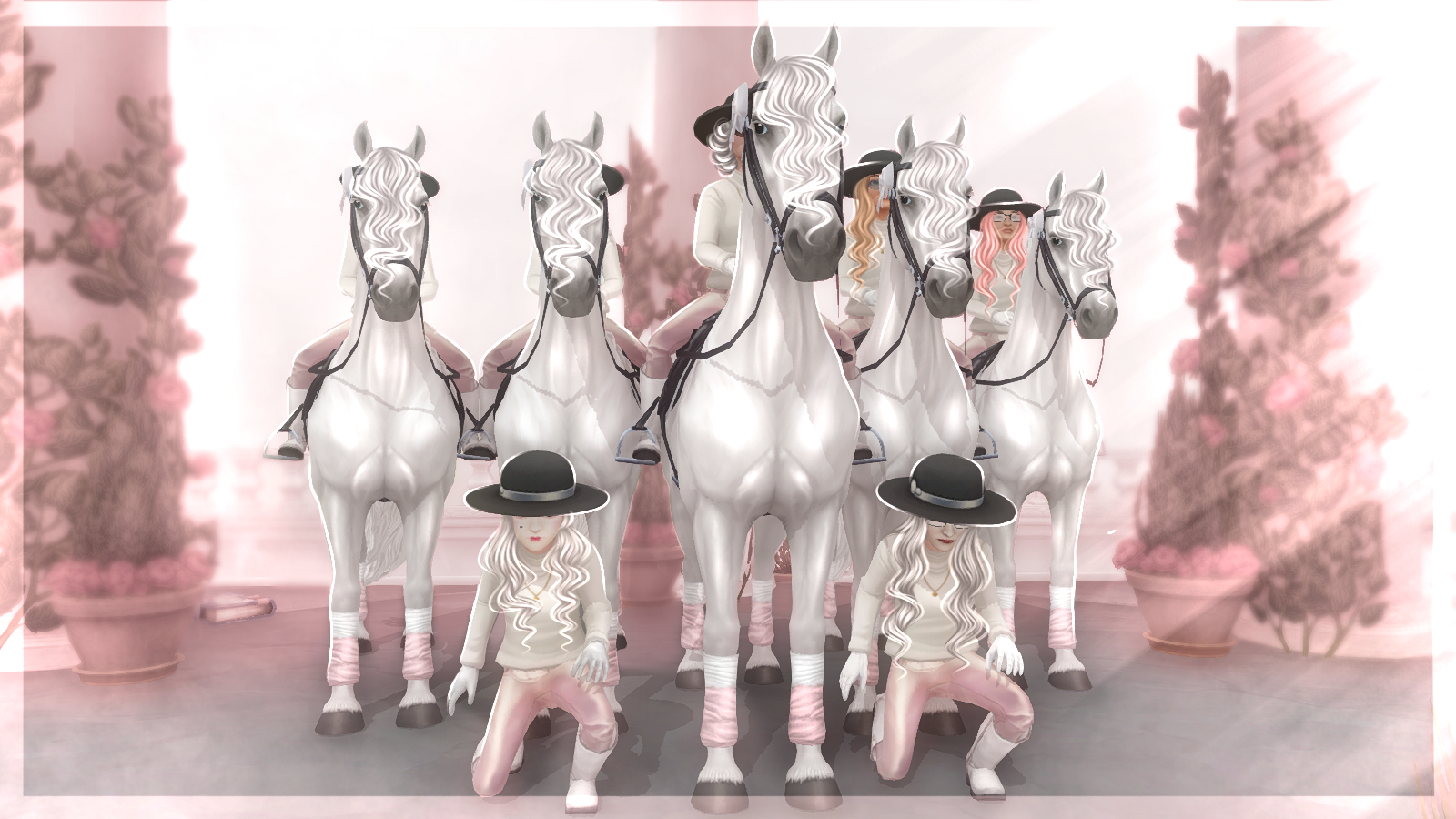 Fotografia związana z filozofią Cloud Swans