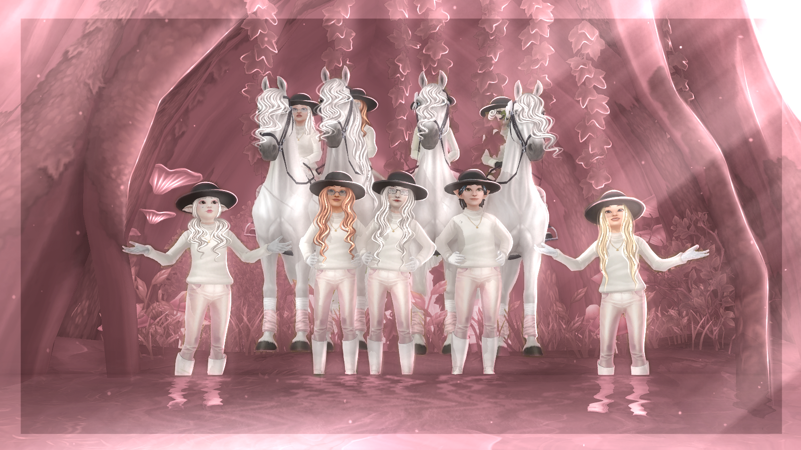 Zdjęcie integracyjne Cloud Swans